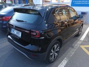 Volkswagen T-Cross - 2021