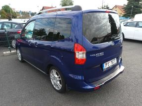 Ford Tourneo Courier - 2017