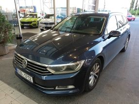 Volkswagen Passat - 2015