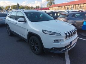Jeep Cherokee - 2016