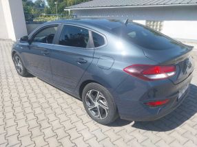Hyundai i30 Fastback - 2021