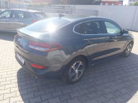 Hyundai i30 Fastback - 2021