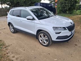 Skoda Karoq - 2018
