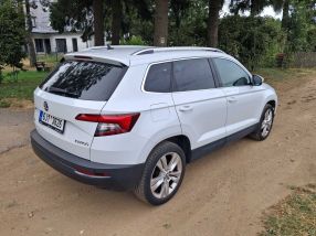 Skoda Karoq - 2018
