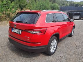 Skoda Kodiaq - 2017
