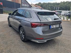 Skoda Octavia Scout - 2023