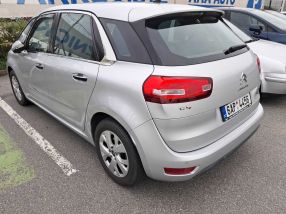 Citroen C4 Picasso - 2014