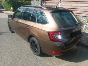 Skoda Fabia - 2020