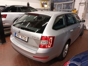 Skoda Octavia - 2014