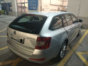 Skoda Octavia - 2014