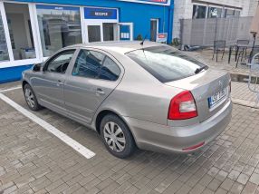 Skoda Octavia - 2009