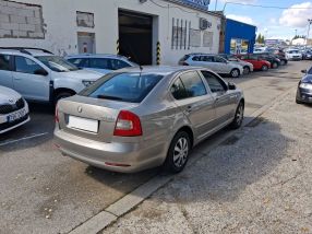 Skoda Octavia - 2009