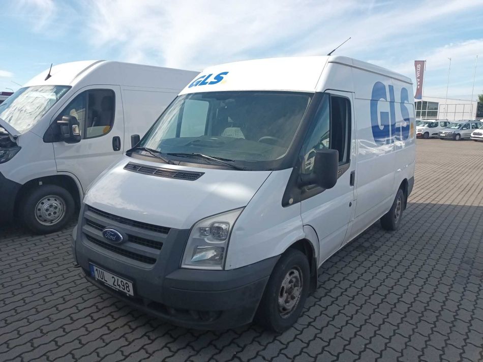 Ford Transit - 2010