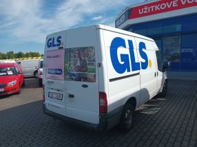 Ford Transit - 2010