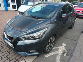 Nissan Micra - 2017