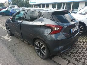 Nissan Micra - 2017