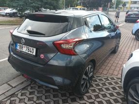 Nissan Micra - 2017