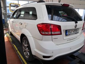 Fiat Freemont - 2014
