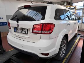 Fiat Freemont - 2014