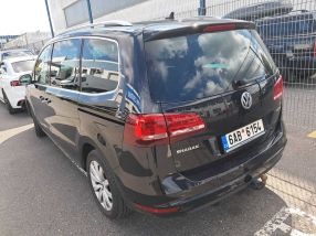 Volkswagen Sharan - 2017