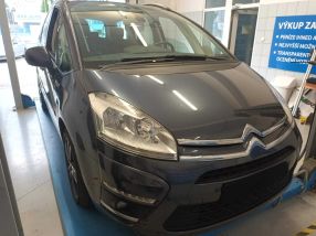 Citroen C4 Grand Picasso - 2011
