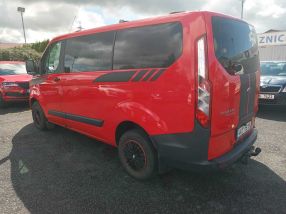 Ford Transit Custom - 2016