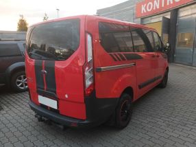 Ford Transit Custom - 2016