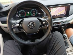 Skoda Octavia - 2021