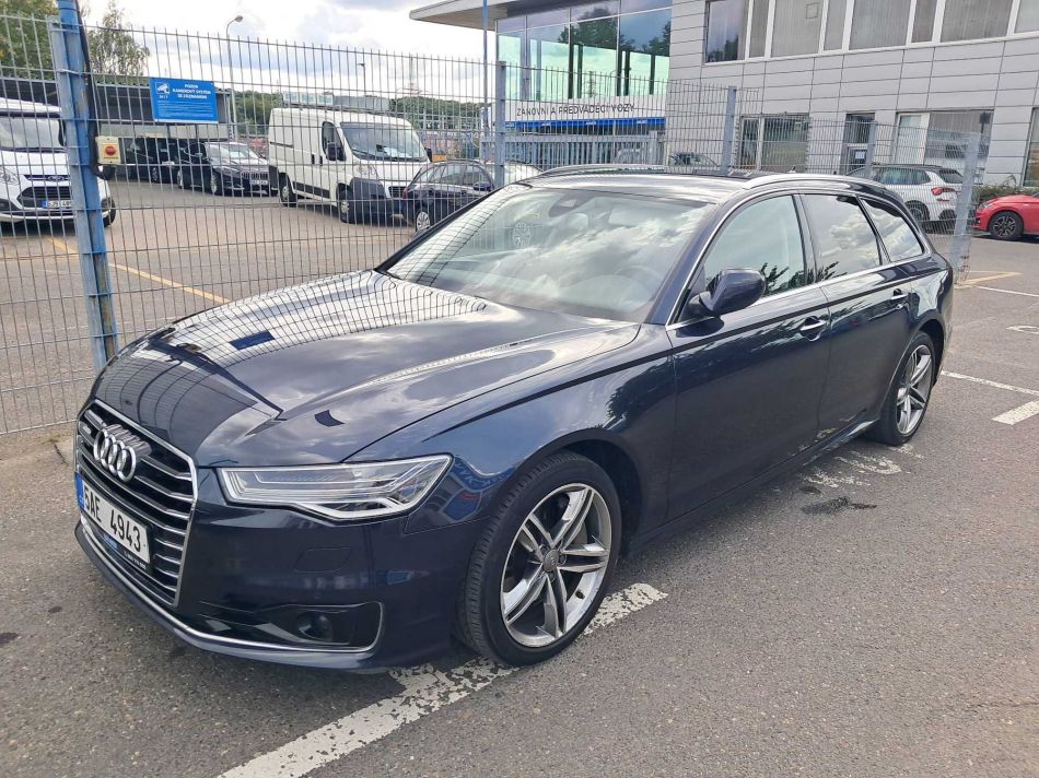 Audi A6 - 2016