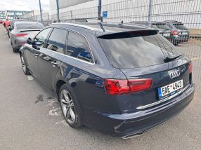 Audi A6 - 2016
