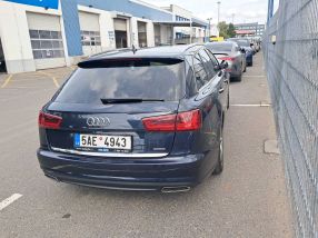 Audi A6 - 2016