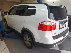 Chevrolet Orlando - 2014