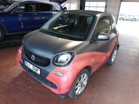 Smart Fortwo - 2019