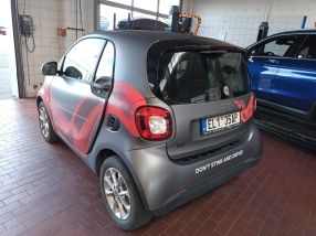 Smart Fortwo - 2019