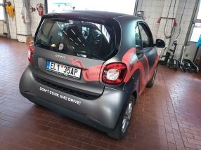 Smart Fortwo - 2019