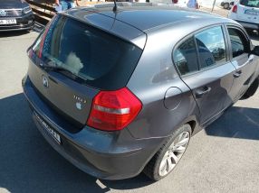 BMW 1 - 2007