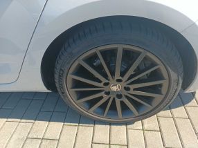 Skoda Octavia - 2019