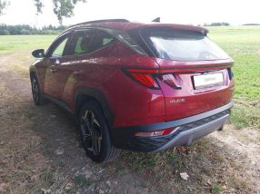 Hyundai Tucson - 2021