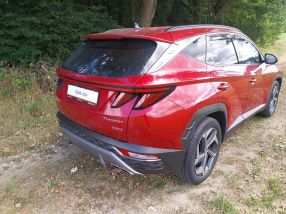 Hyundai Tucson - 2021