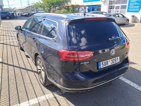 Volkswagen Passat - 2016