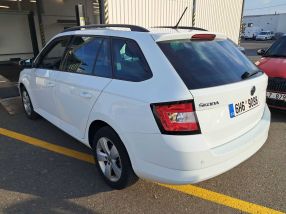 Skoda Fabia - 2016