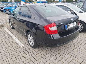 Skoda Rapid - 2013