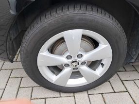 Skoda Rapid - 2013