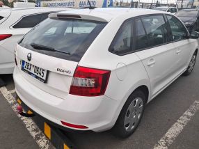 Skoda Rapid Spaceback - 2015