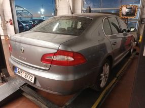 Skoda Superb - 2008