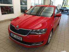 Skoda Rapid - 2019