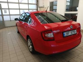 Skoda Rapid - 2019