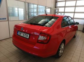 Skoda Rapid - 2019