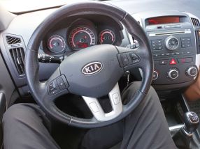 Kia Ceed - 2012