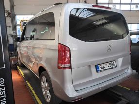 Mercedes-Benz V - 2015